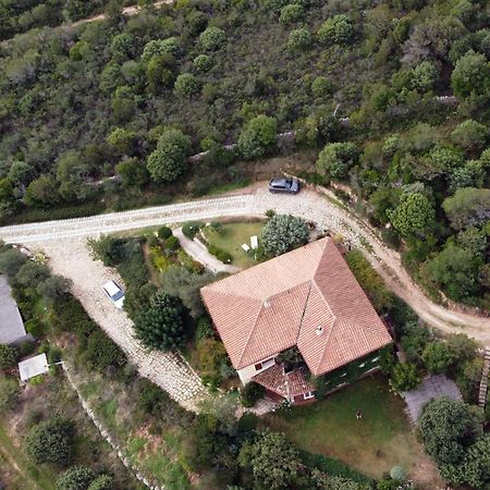 B&B La Murichessa Арцахена Екстериор снимка