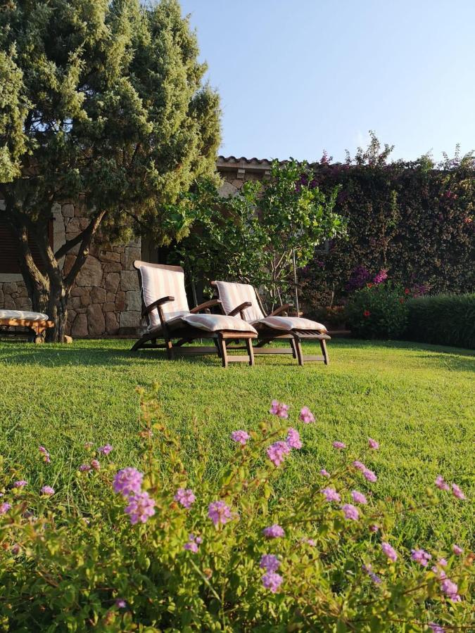 B&B La Murichessa Арцахена Екстериор снимка