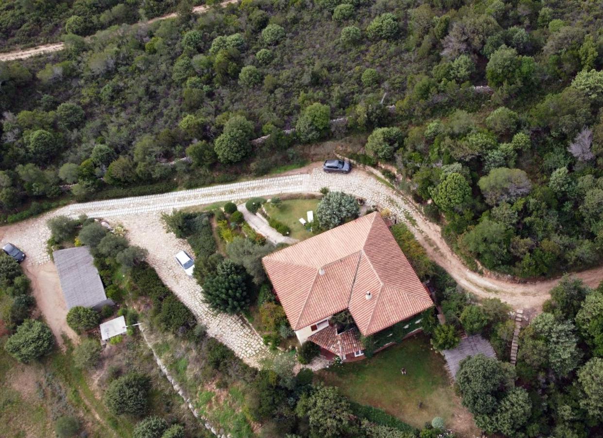 B&B La Murichessa Арцахена Екстериор снимка