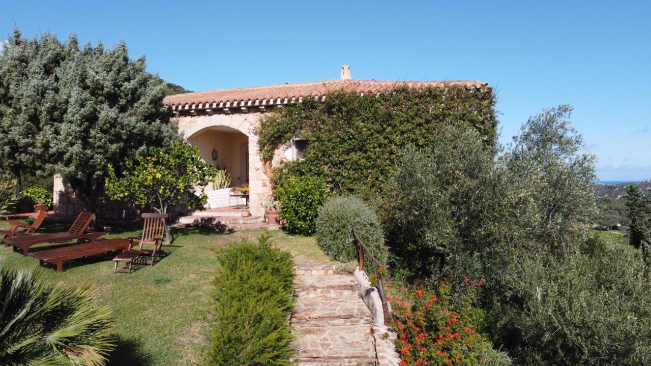 B&B La Murichessa Арцахена Екстериор снимка