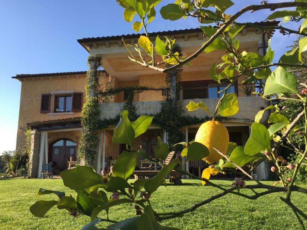 B&B La Murichessa Арцахена Екстериор снимка
