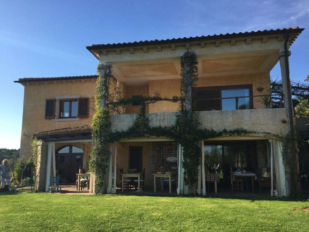 B&B La Murichessa Арцахена Стая снимка