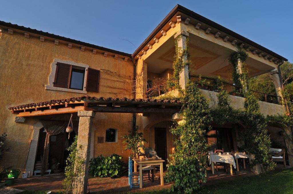 B&B La Murichessa Арцахена Екстериор снимка