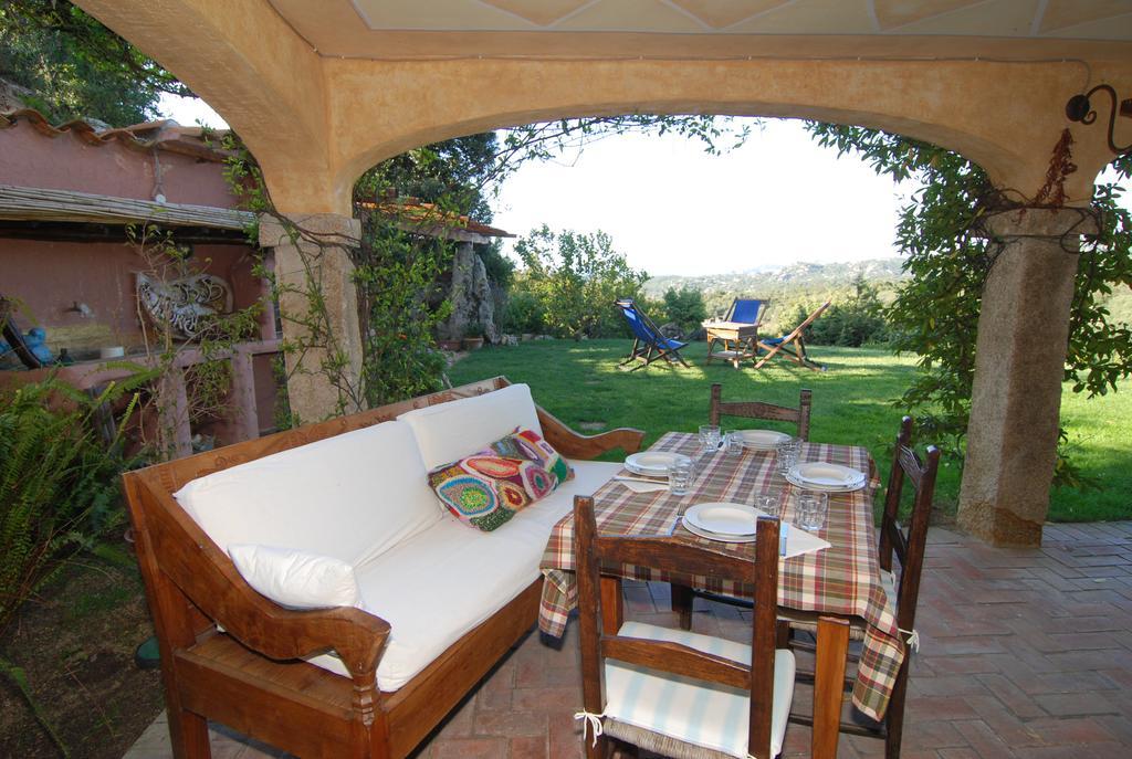 B&B La Murichessa Арцахена Екстериор снимка