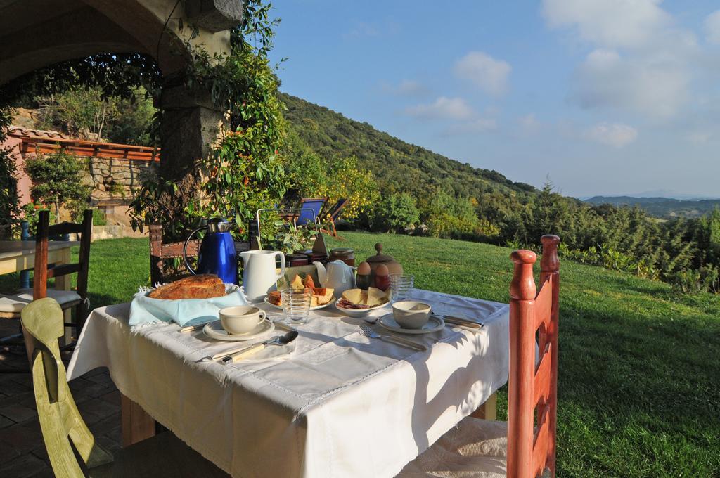 B&B La Murichessa Арцахена Екстериор снимка