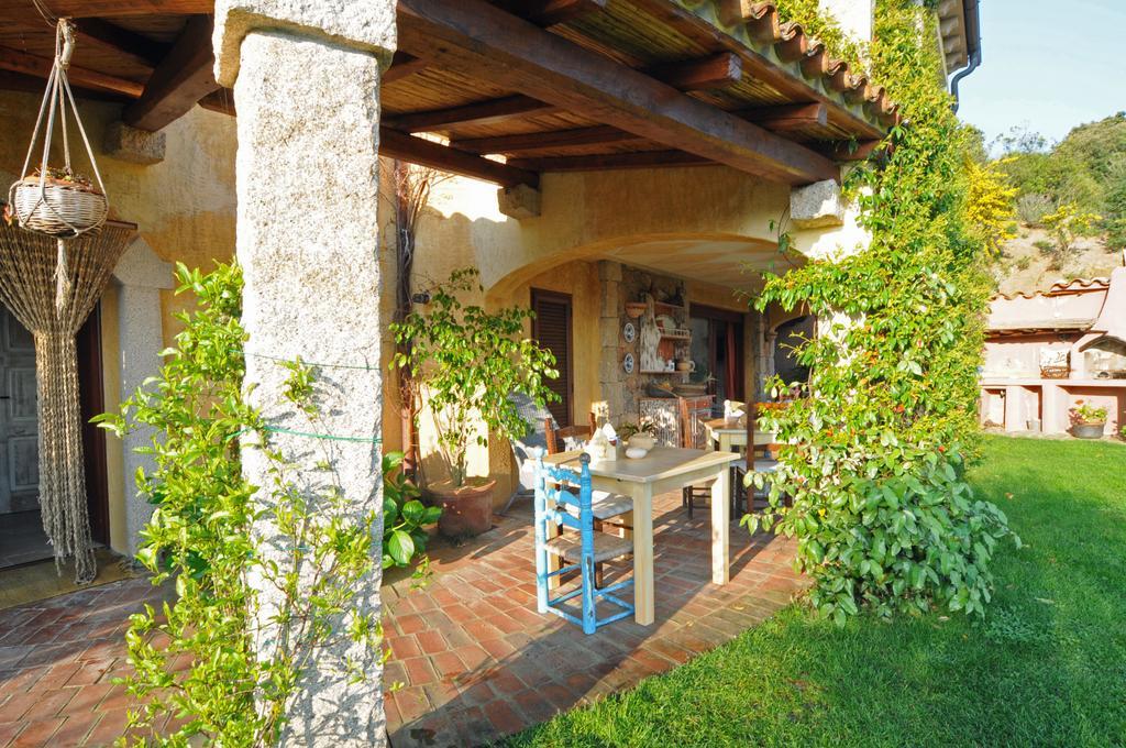 B&B La Murichessa Арцахена Екстериор снимка