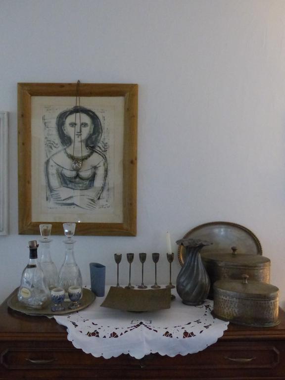 B&B La Murichessa Арцахена Екстериор снимка