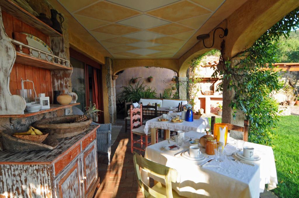 B&B La Murichessa Арцахена Екстериор снимка