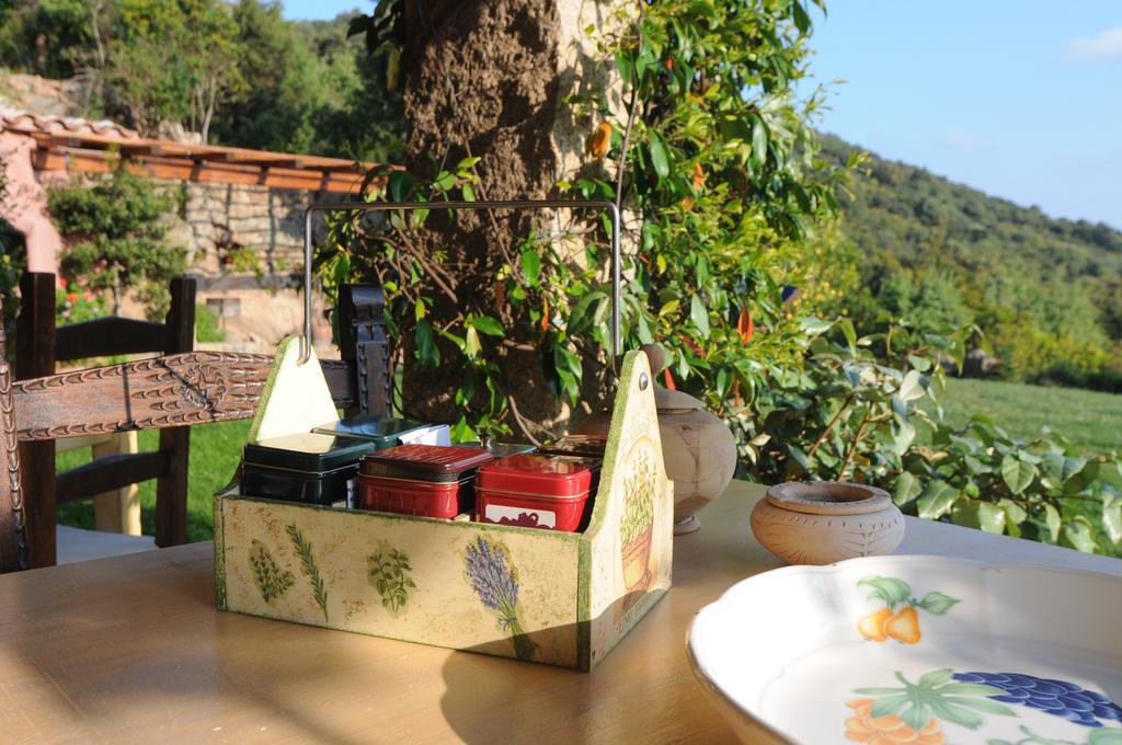 B&B La Murichessa Арцахена Екстериор снимка