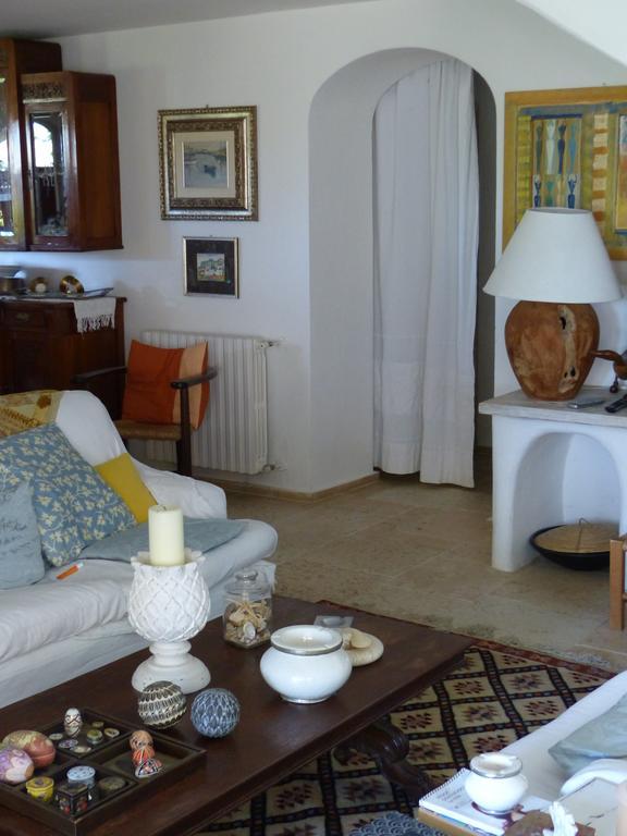 B&B La Murichessa Арцахена Екстериор снимка