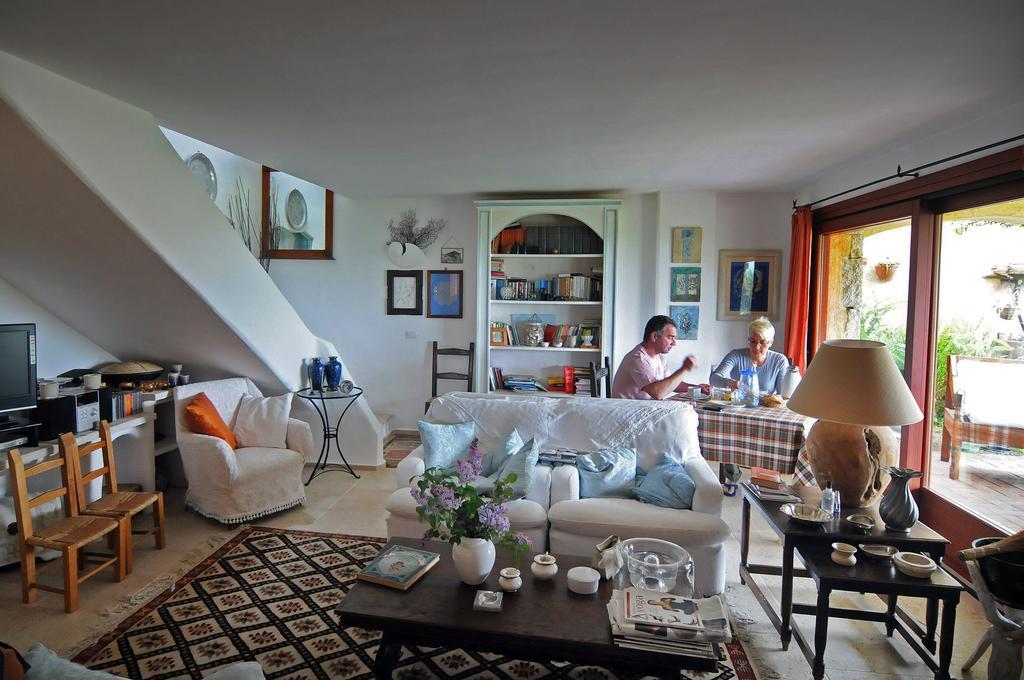 B&B La Murichessa Арцахена Екстериор снимка