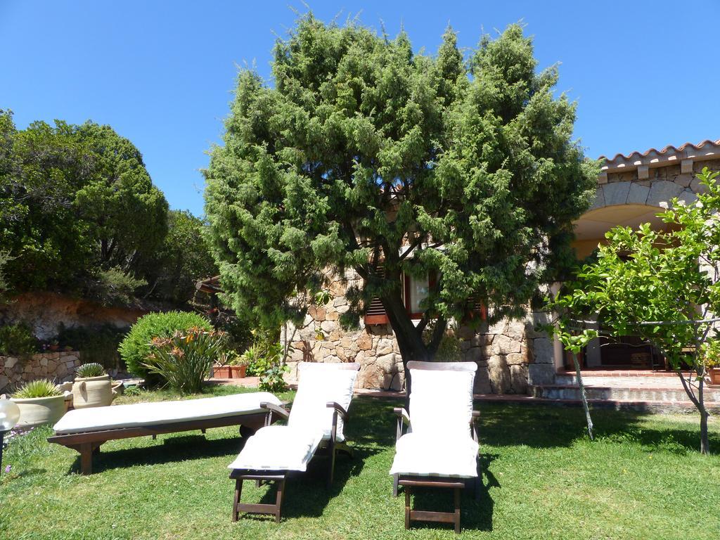 B&B La Murichessa Арцахена Екстериор снимка