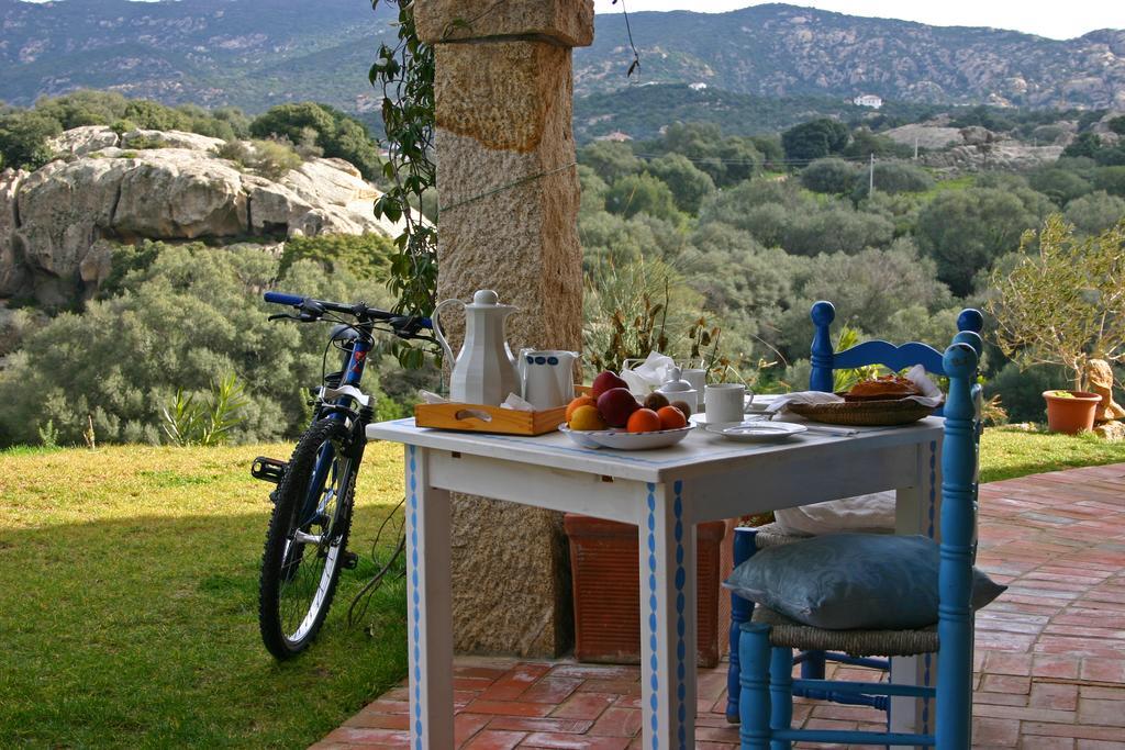 B&B La Murichessa Арцахена Екстериор снимка