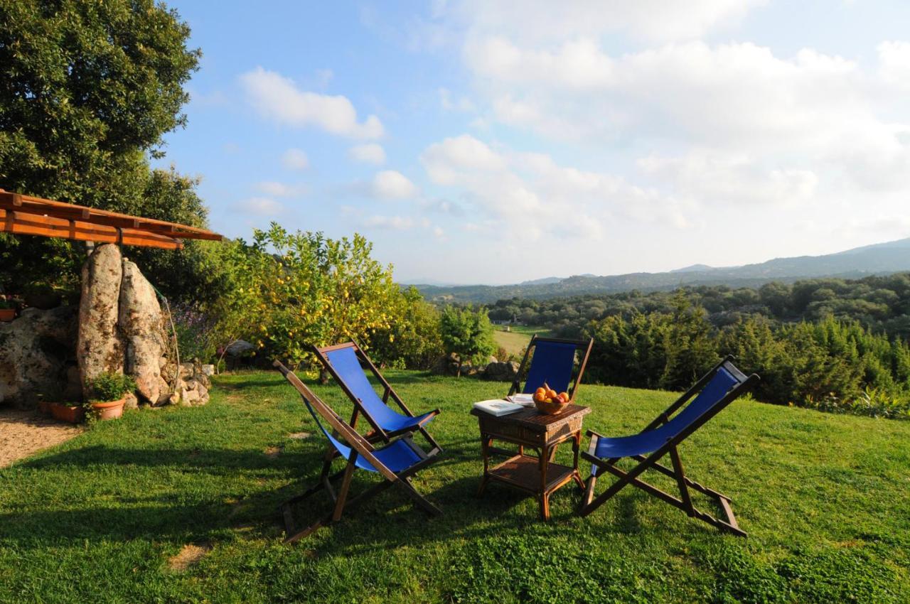 B&B La Murichessa Арцахена Екстериор снимка