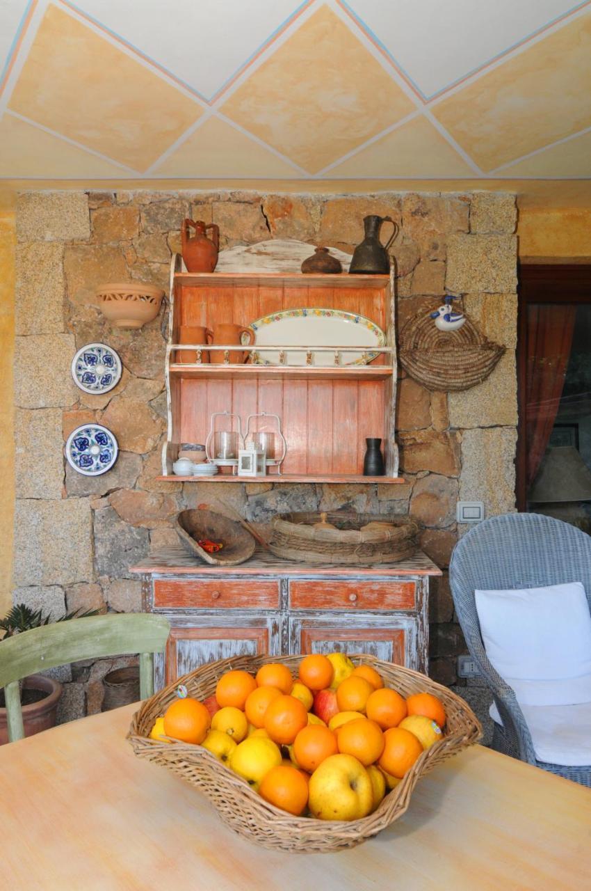 B&B La Murichessa Арцахена Екстериор снимка
